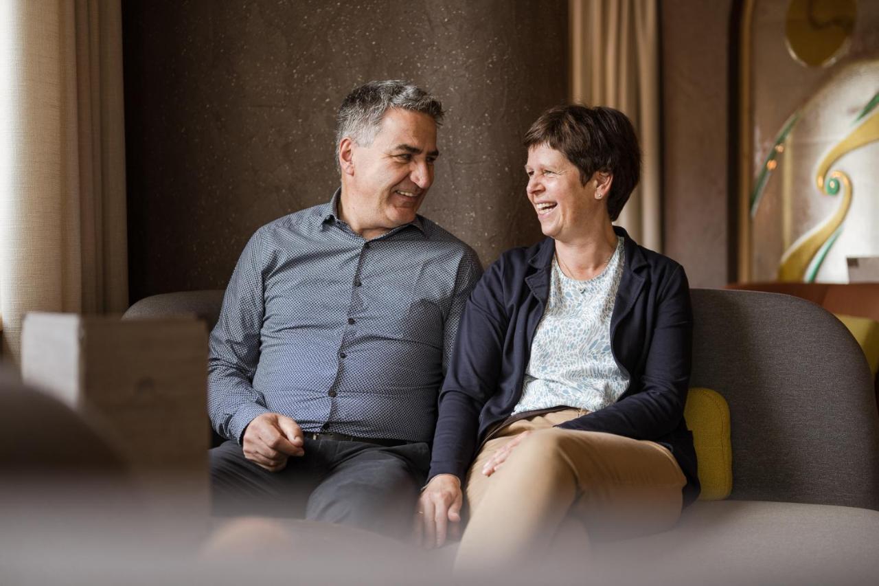Hotel Fernblick San Valentino alla Muta Exteriér fotografie