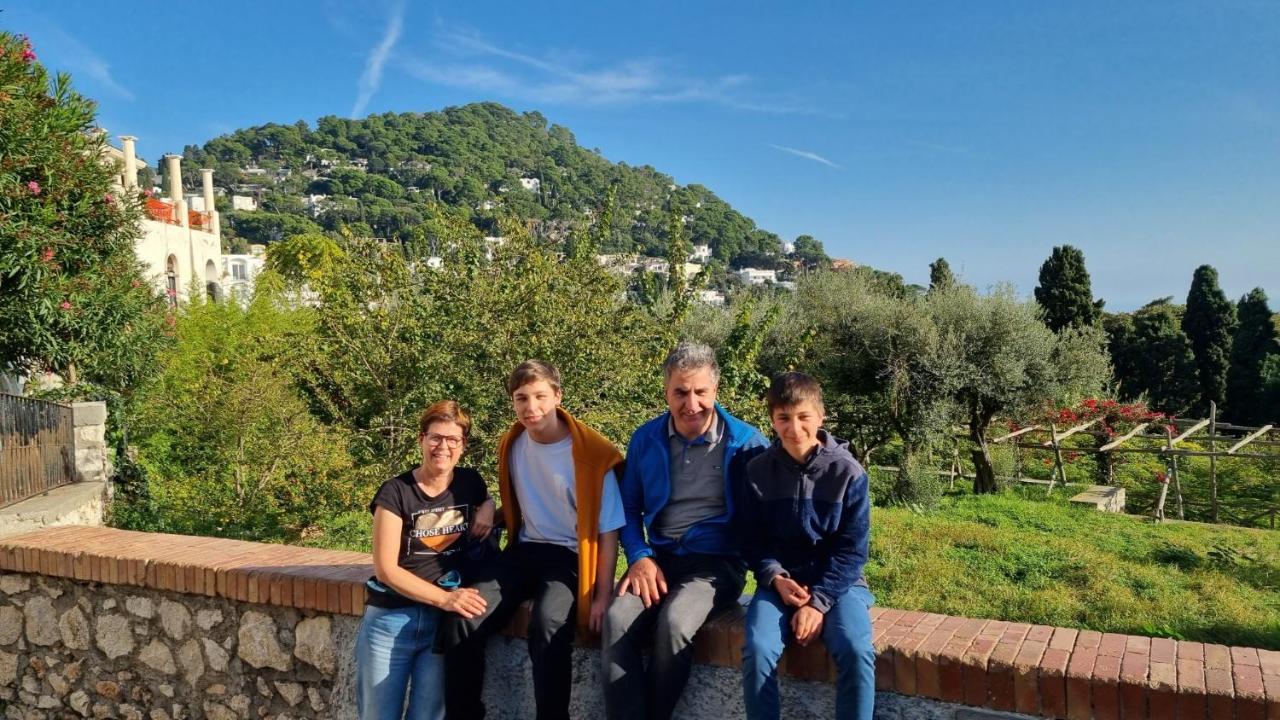 Hotel Fernblick San Valentino alla Muta Exteriér fotografie