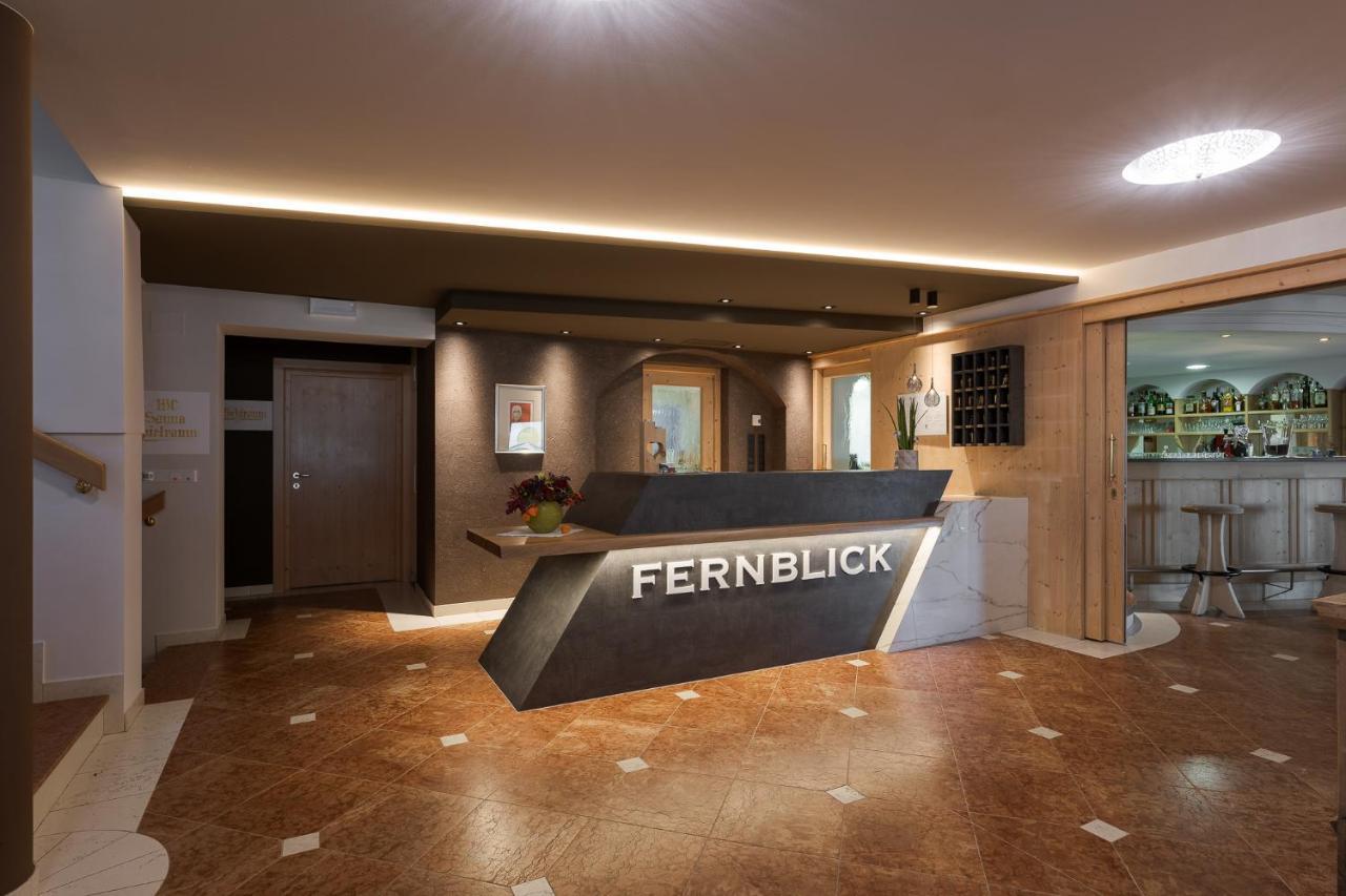 Hotel Fernblick San Valentino alla Muta Exteriér fotografie