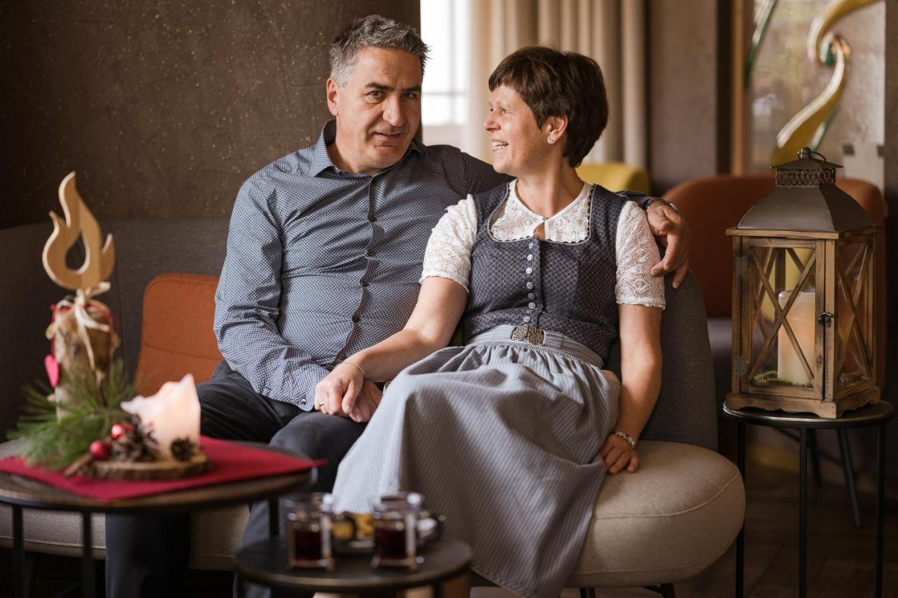 Hotel Fernblick San Valentino alla Muta Exteriér fotografie