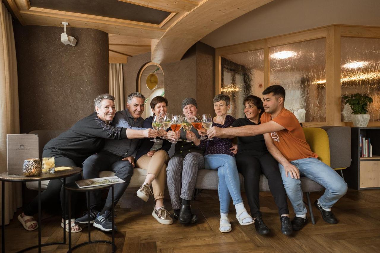 Hotel Fernblick San Valentino alla Muta Exteriér fotografie