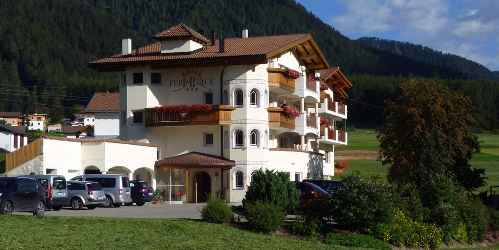 Hotel Fernblick San Valentino alla Muta Exteriér fotografie
