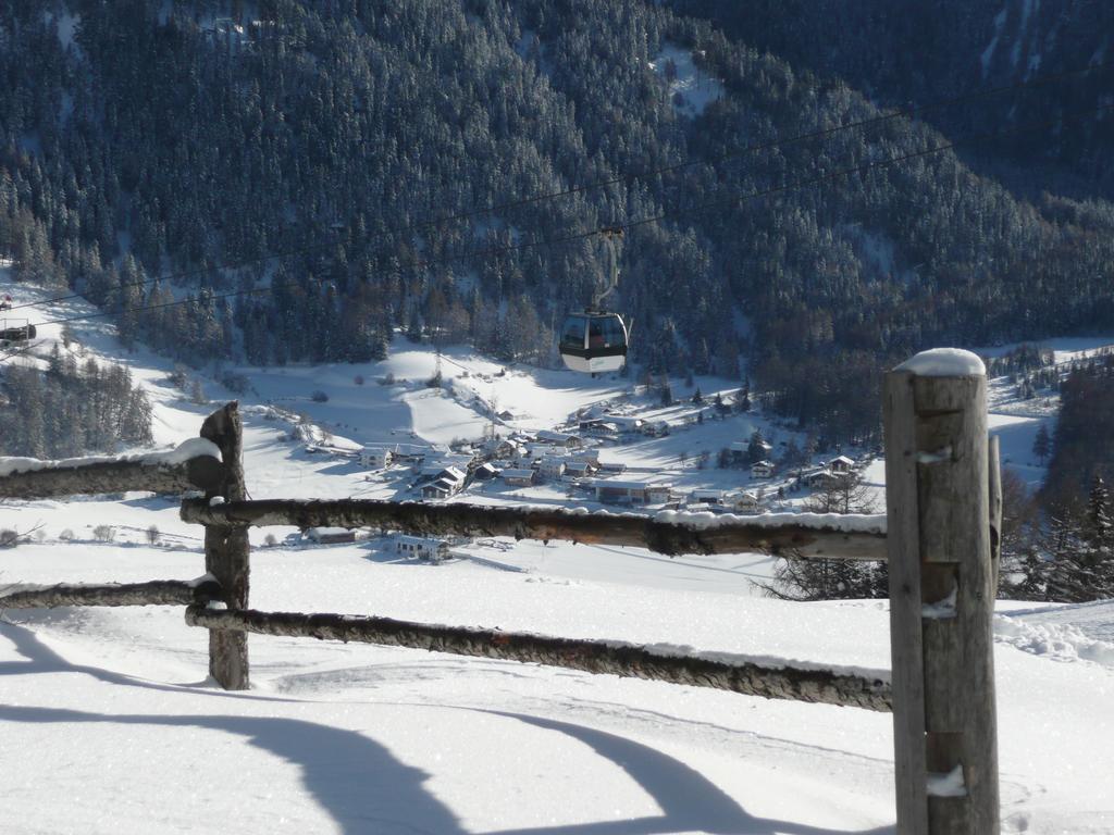 Hotel Fernblick San Valentino alla Muta Exteriér fotografie