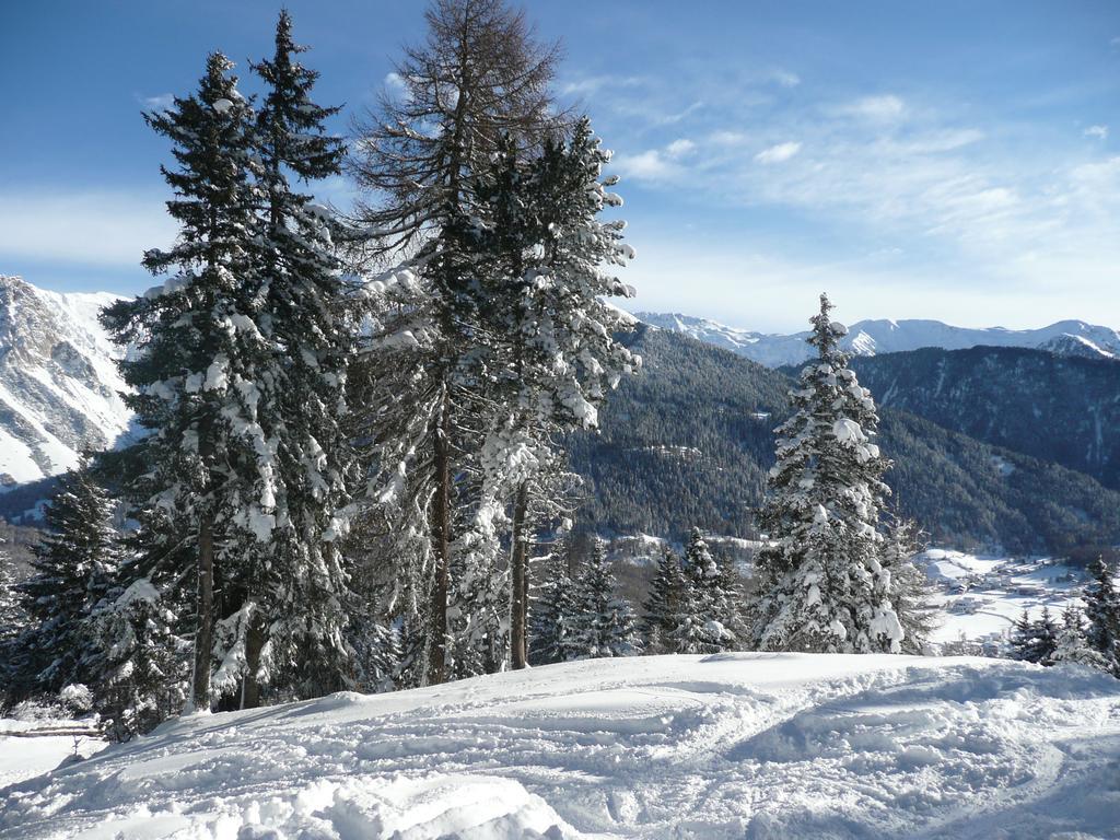 Hotel Fernblick San Valentino alla Muta Exteriér fotografie