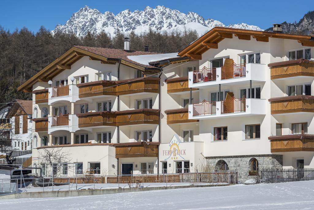Hotel Fernblick San Valentino alla Muta Exteriér fotografie