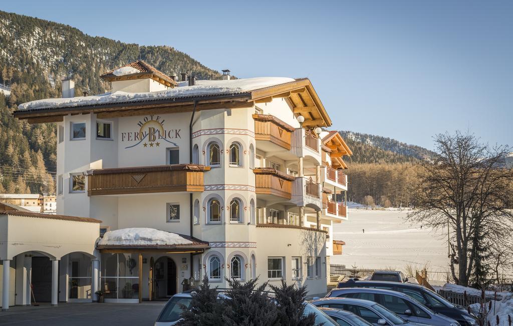Hotel Fernblick San Valentino alla Muta Exteriér fotografie