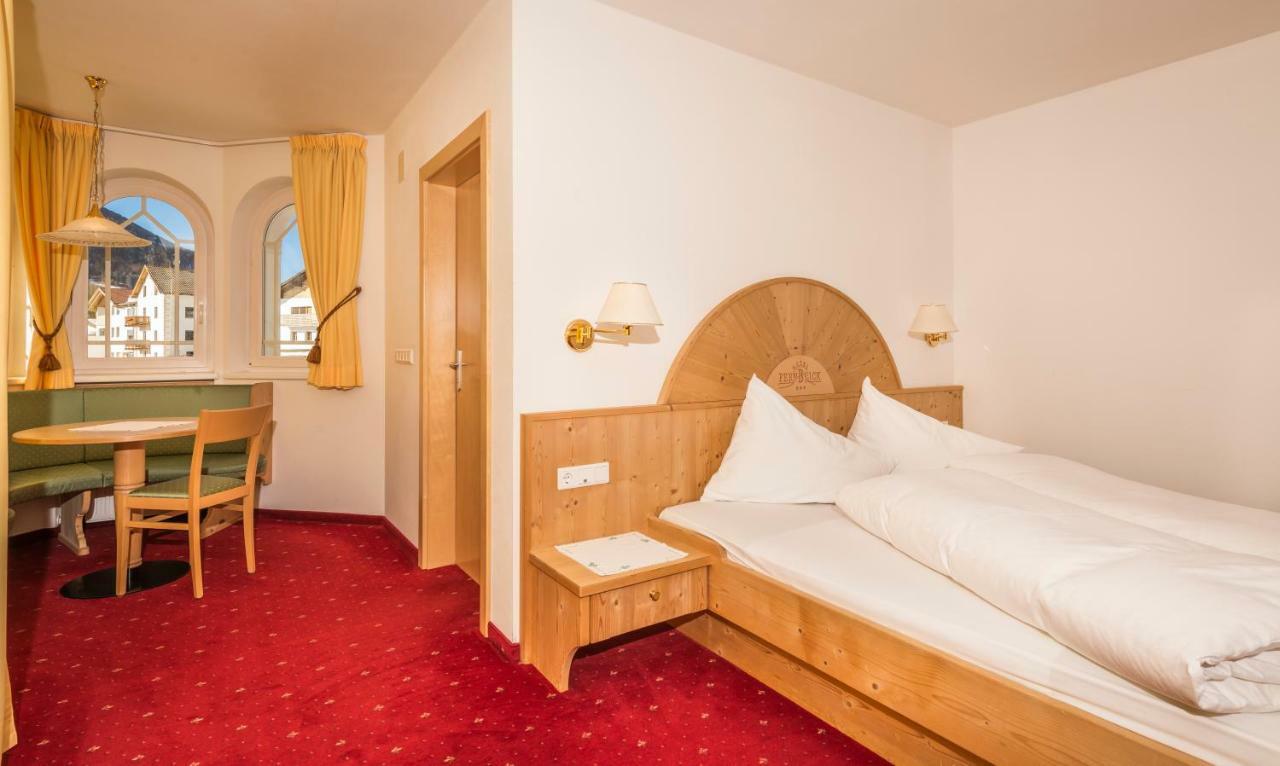 Hotel Fernblick San Valentino alla Muta Exteriér fotografie